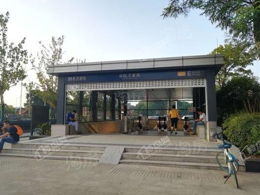 仁恒公园世纪配套图