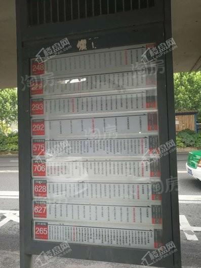 仁恒公园世纪配套图
