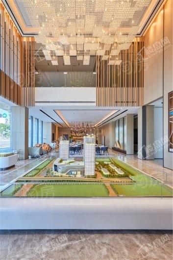万象汇润府实景图