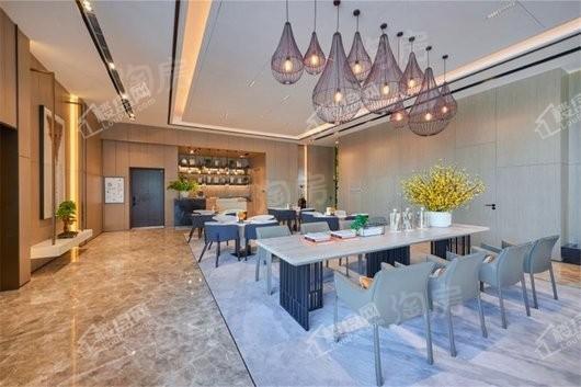 万象汇润府实景图