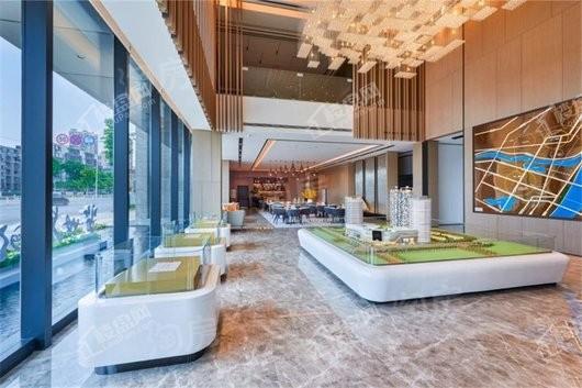 万象汇润府实景图