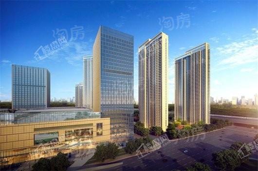 万象汇润府效果图