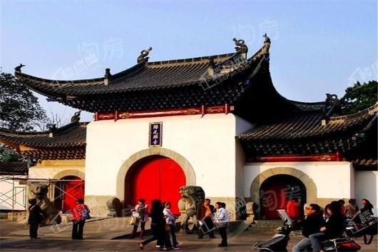 周边配套图