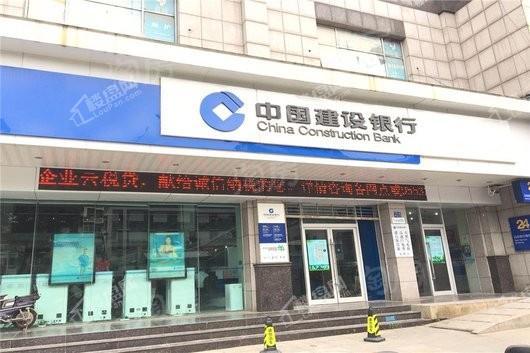 万象汇润府配套图