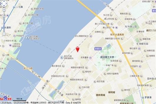 位置图