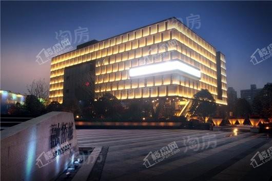 融侨天域实景图