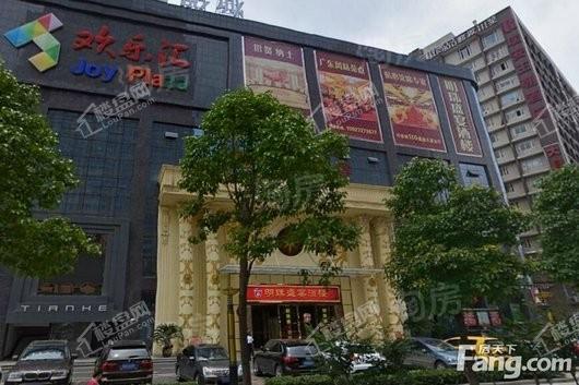 融侨天域配套图