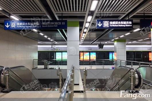 融侨天域配套图