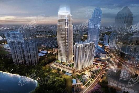 太子汉府效果图