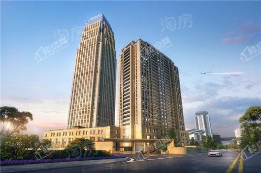 太子汉府效果图