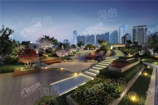 太子汉府效果图