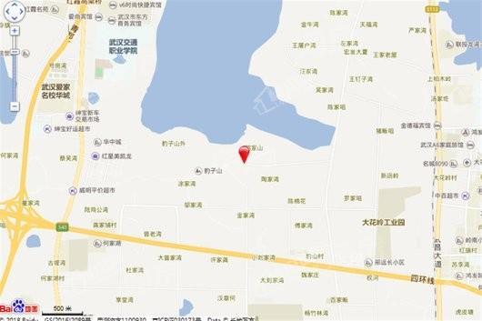 位置图