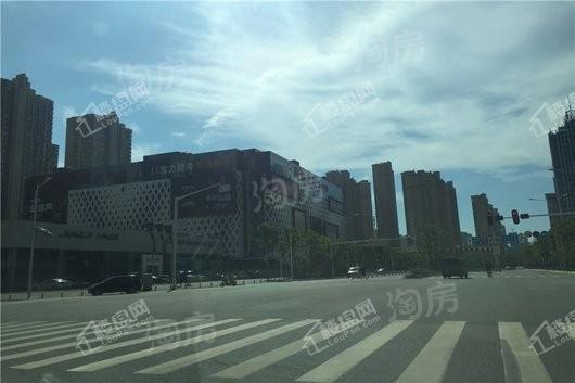 四新中央生活区配套图