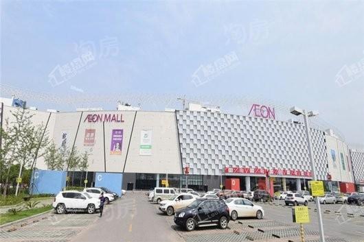 四新中央生活区配套图