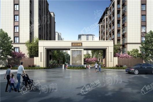 固城湖·金茂逸墅效果图