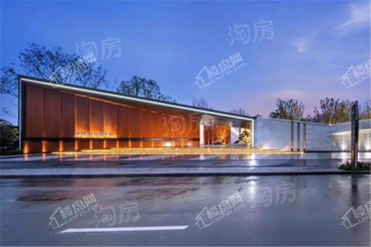 绿都地产少荃府实景图