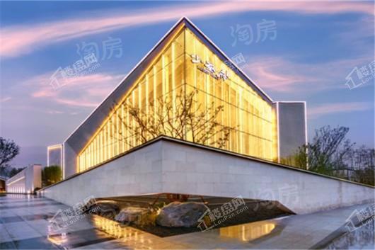 绿都地产少荃府实景图