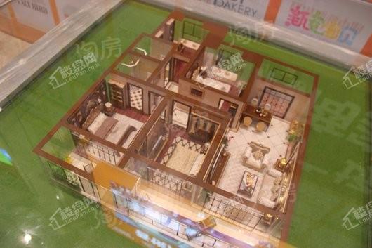 新城吾悦广场实景图