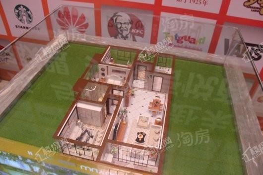 新城吾悦广场实景图