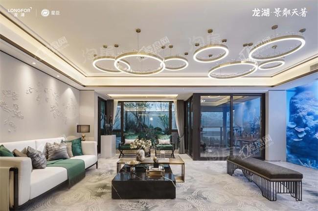 龙湖·景粼天著样板间