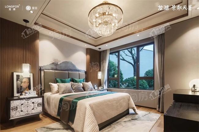 龙湖·景粼天著样板间