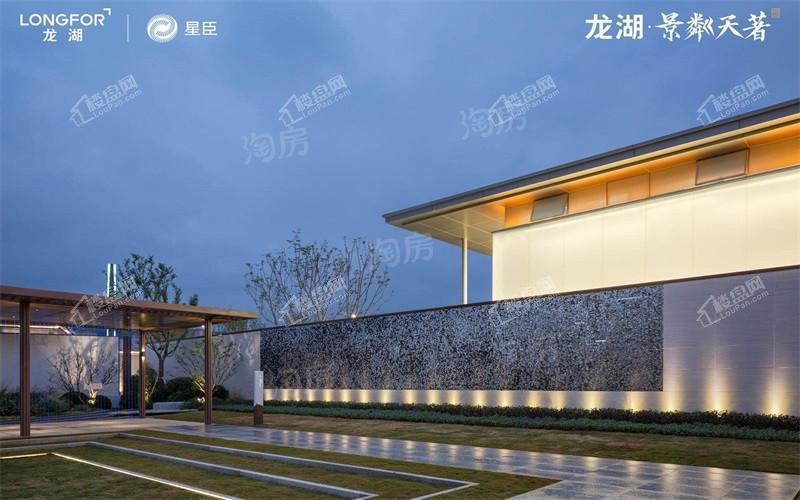 龙湖·景粼天著效果图