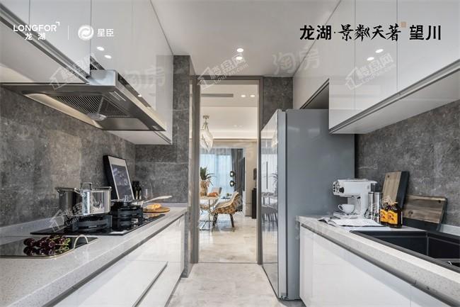 龙湖·景粼天著样板间