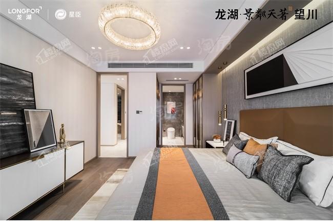 龙湖·景粼天著样板间