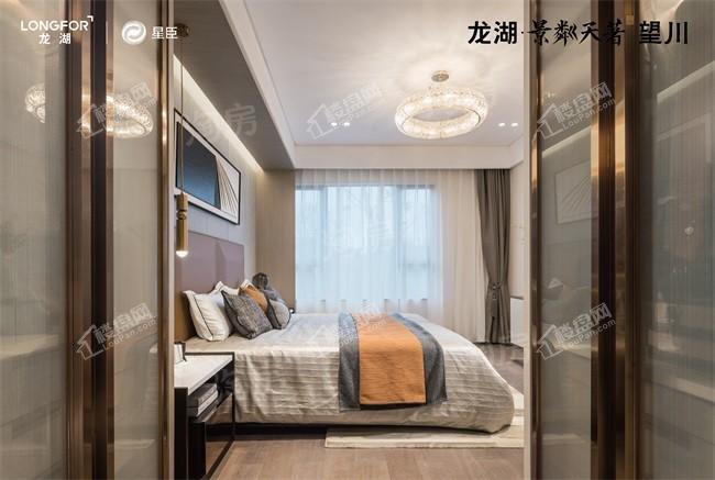 龙湖·景粼天著样板间