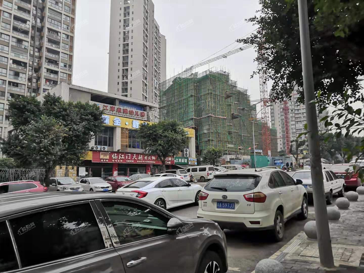 铺金·载水一方实景图