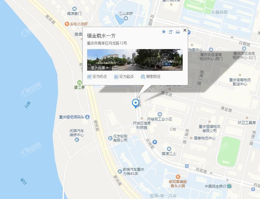 位置图