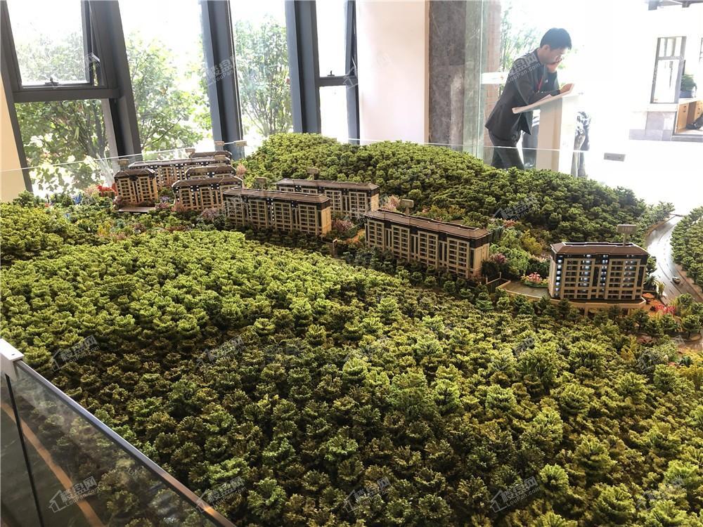 德润·香山府实景图