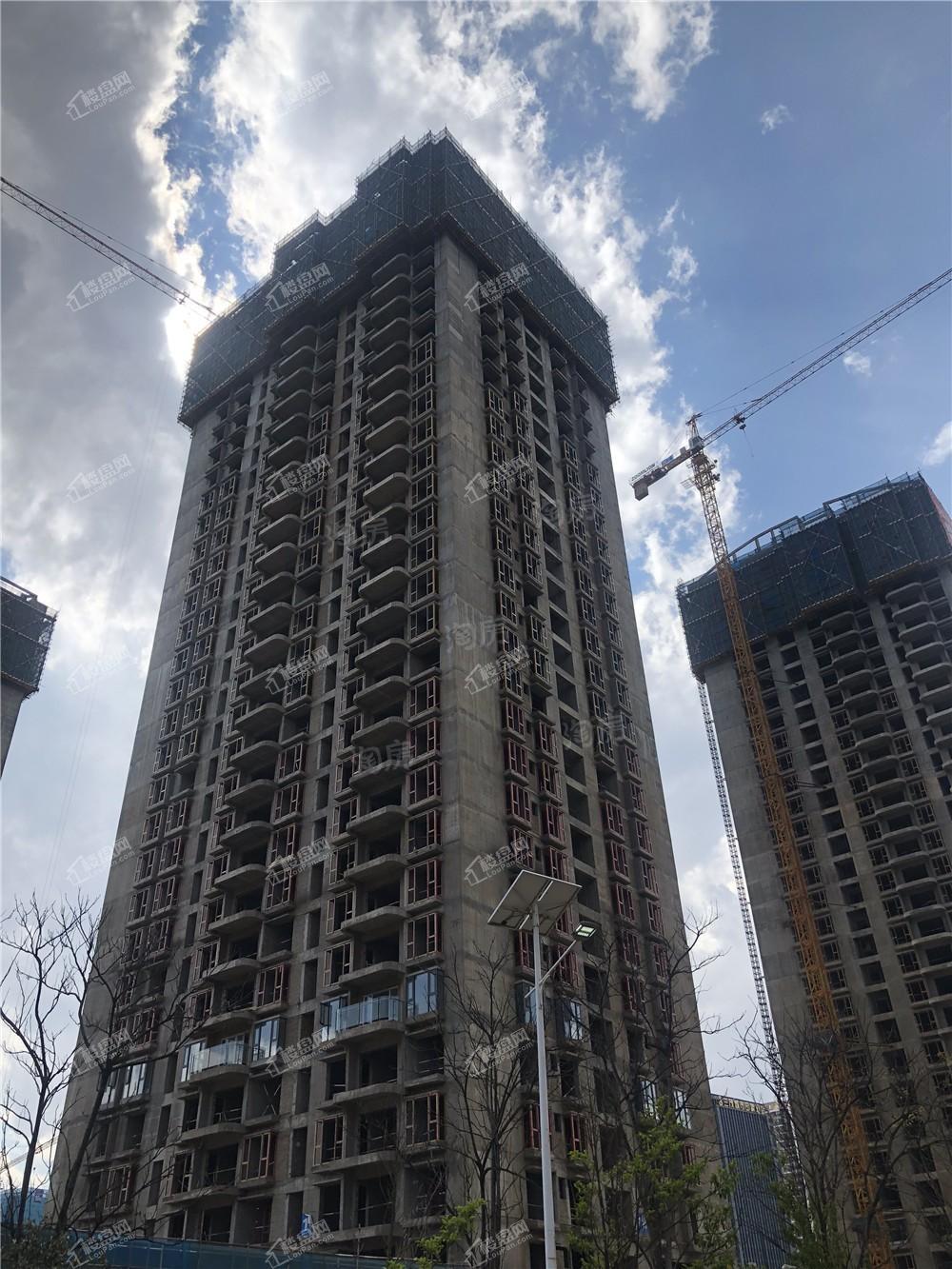 江东境界实景图