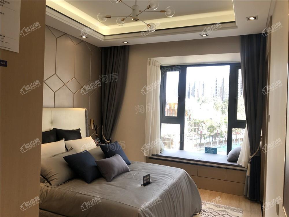 江东境界样板间