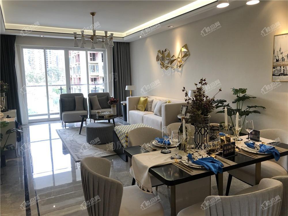 江东境界样板间