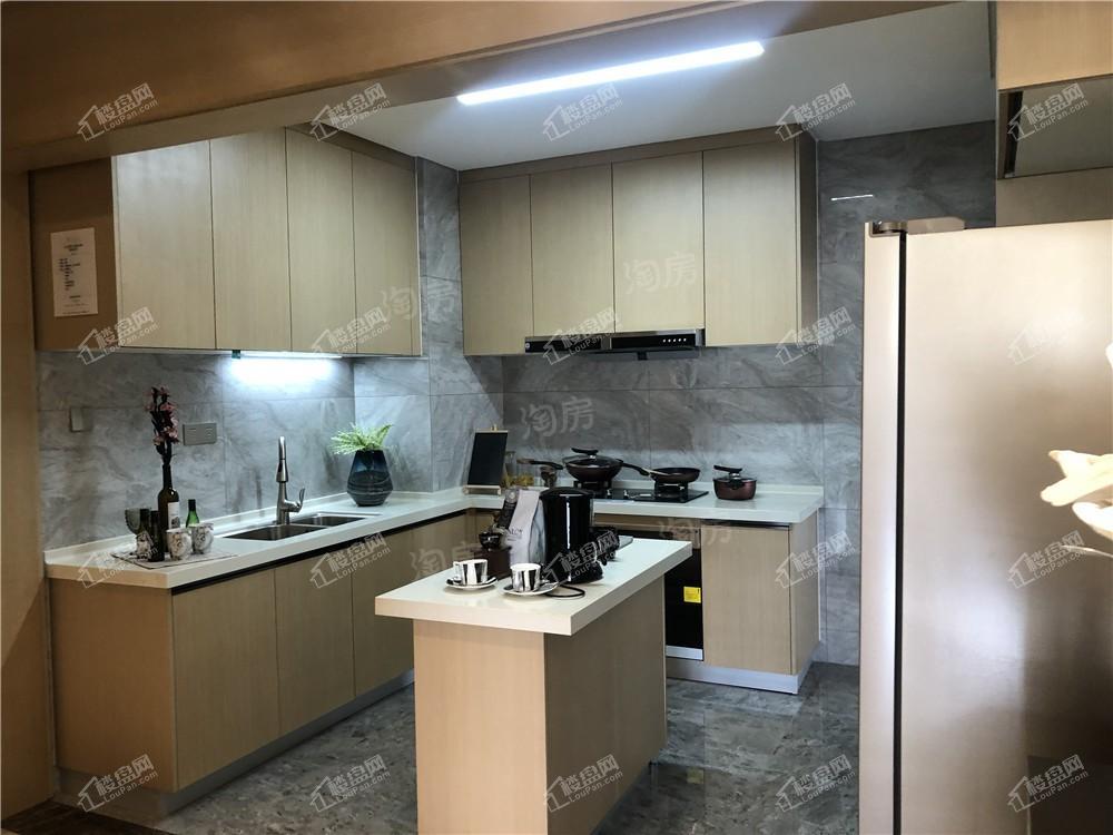 江东境界样板间