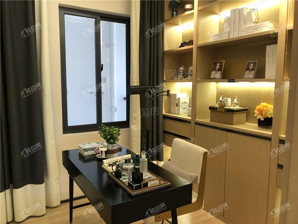 江东境界样板间