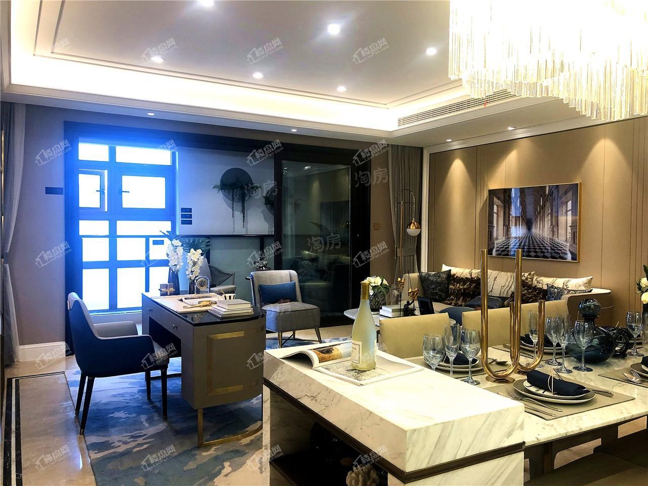 翡丽风华样板间