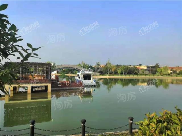 乐华城香榭庄园实景图