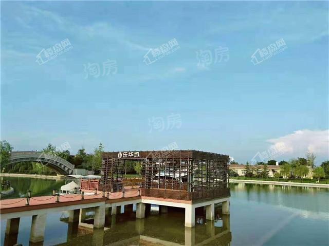 乐华城香榭庄园实景图