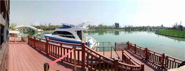 乐华城香榭庄园实景图