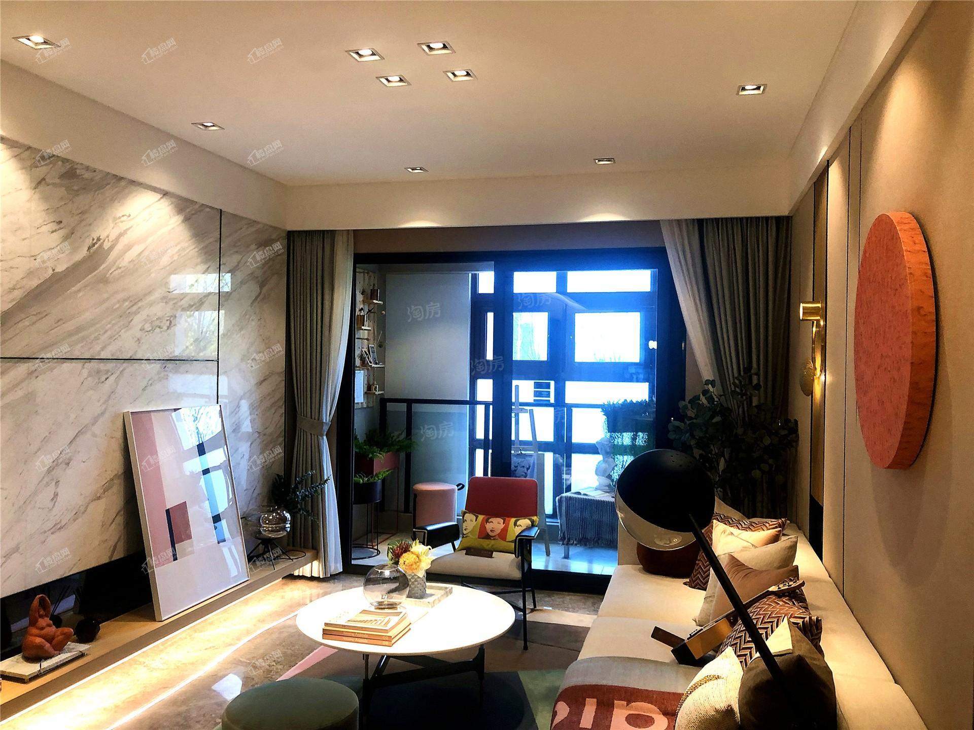 翡丽风华样板间