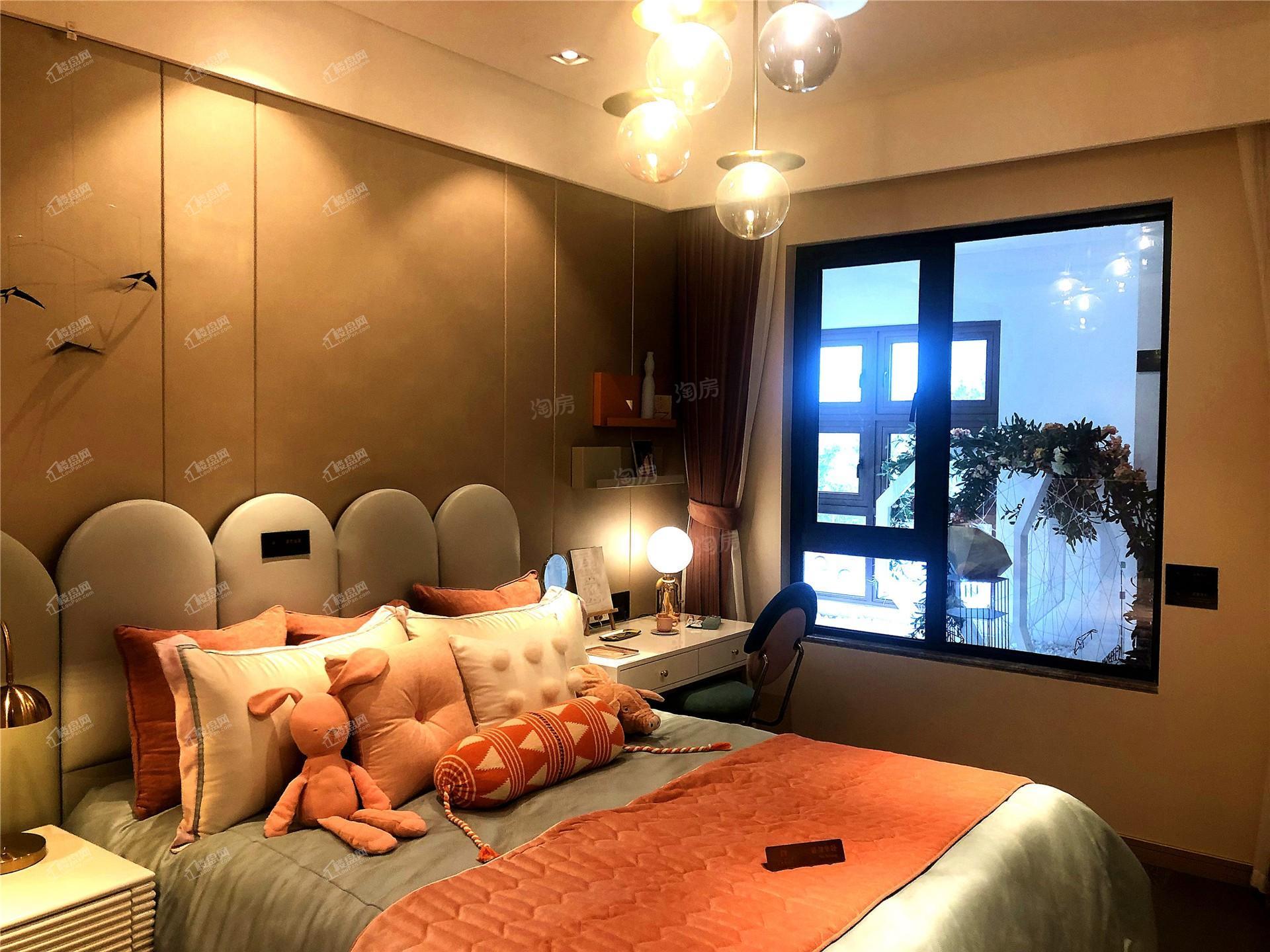翡丽风华样板间