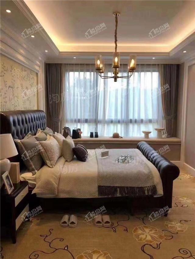 乐华城香榭庄园样板间
