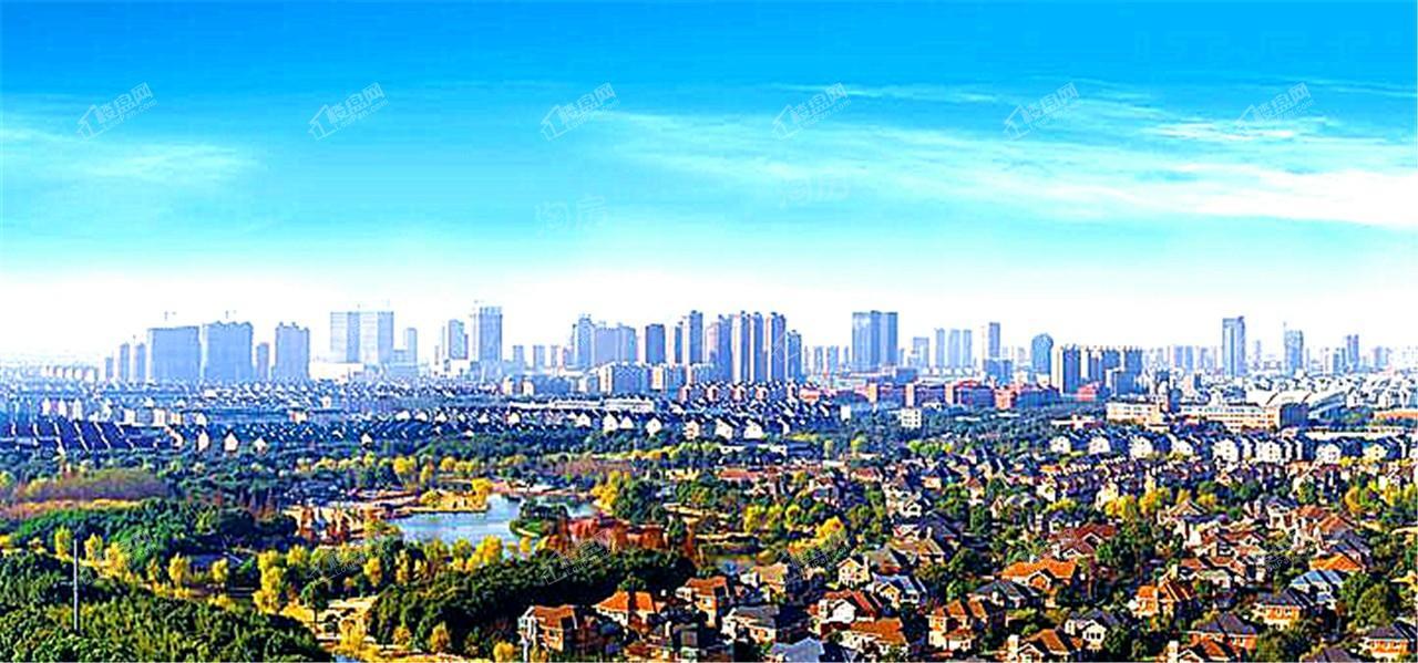 翡丽风华配套图