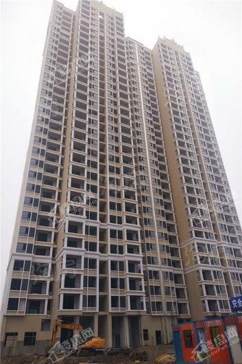 学林·博雅天城实景图