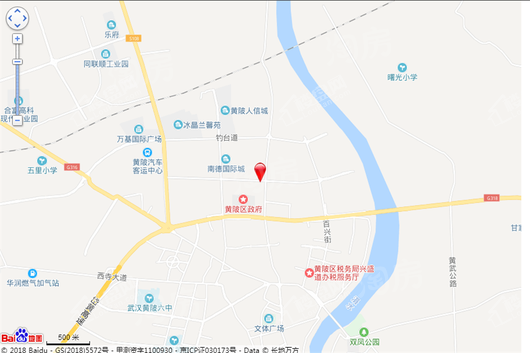 南德国际城学府里位置图