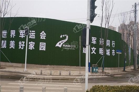 南德国际城学府里实景图