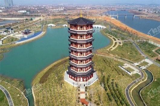 南德国际城学府里配套图