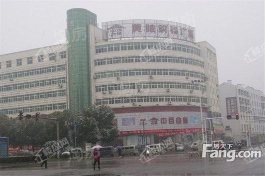 南德国际城学府里配套图